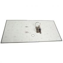 Classeur À Levier Export Papier Marbre Gris A4 De 70mm Gris