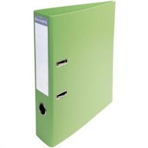 Classeur À Levier Export Pvc A4 Dos De 70mm Vert Anis