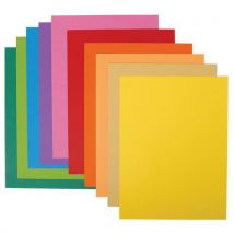 Set De 50 Chemises Rock''s 220 - 24x32cm Assorties