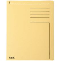 Chemise Forever 280g/m2 Avec Impression 24x315cm Bulle