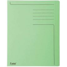 Chemise Forever 280g/m2 Avec Impression 24x315cm Vert
