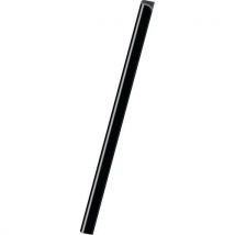 Boite De 25 Baguettes À Relier 9mm 90 Feuilles A4 Noir
