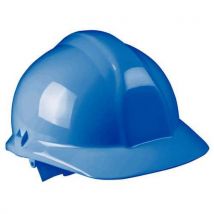 Casque Standard Bleu Coiffe Polyethylene