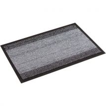 Tapis Ultra Absorbant Microfibre Anthracite 60x90