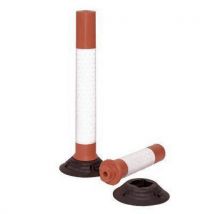 Paire De Poteaux De Circulation De 750 Mm De Haut