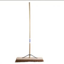 Faithfull - Grand balai brosse 600 mm - Nettoyage efficace - Emballage recyclable