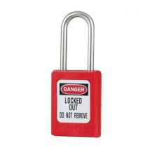 Cadenas De Verrouillage Rouge 38 Mm Zenex
