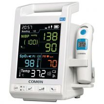 Station De Diagnostic Pack Nc3 Pni + Spo2 + Temp Comen
