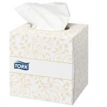 Lot De 6 Boîtes De Mouchoirs Extra-doux Tork