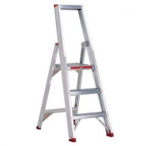 Escabeau Professionnel Simple Accès Sierra - 3 Marches