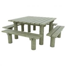 Table Evens Pin À Sceller