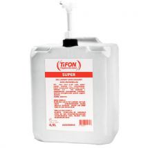 Bidon 45 L Savon Microbille Gel Beige Tifon