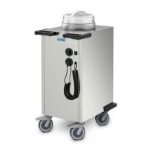 Chariot Chauffant Niveau Constant Pour Assiettes - Hupfer