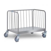 Chariot Transport Assiettes Simple Face Tetw 1-6/26 - Hupfer