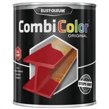 Primaire Et Finition Combicolor 075 Rouge Vif