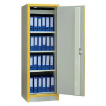 Armoire Haute 1 Porte Protection Documents En/fm 30 Mn 3034de