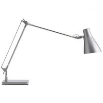 Solus Led Aluminium Bras Double - Socle