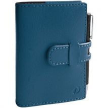 A918741 Agenda Hebdomadaire 2024 Miniweek Soho Bleu Acier