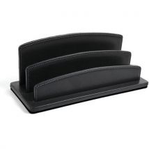 A918835 Trieur Demi-rond Satiné De 26x105x105cm Noir