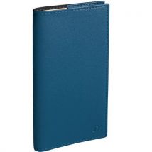 A918869 Agenda Hebdomadaire 2024 Spiralé Soho Bleu Acier