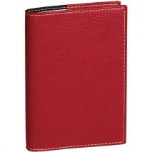 A753555 Ministre Fr Rep Club - 16x24cm - Agenda Semainier - Déc/déc