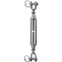 Tendeurs Inox 2 Manilles Diam 8mm Force 260 Kg