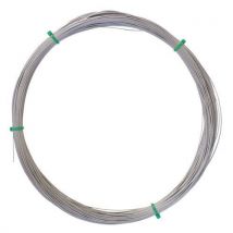 Rouleau 50m Cable Acier Inox Diametre 2mm