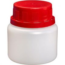 Flacon Pehd Avec Couvercle Vissant - 110ml