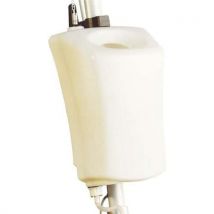 Réservoir Pour Monobrosse Type:13 Pouces Col.:blanc