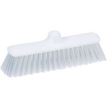 Balai Souple 29 Cm - Blanc - Manutan