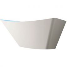 Applique Désinsectiseur À Plaque Adhésive - 20 W - Blanc