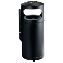 Cendrier Corbeille À Tête Étouffoir Grisù City - 110 L