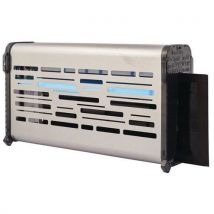 Désinsectiseur À Plaque Adhésive - 30 W - Gris