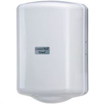 Distributeur Bobine D'essuyage Basica - Blanc