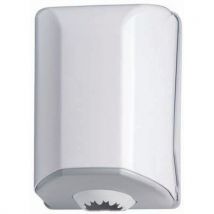 Distributeur Bobine D'essuyage Wave - Blanc