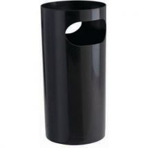 Porte Parapluies Pluvio Plastic - Noir - 25 L