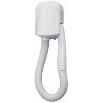 Sèche Cheveux Automatique Yul Tubo - Blanc