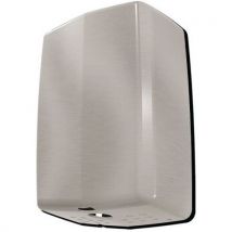 Sèche Mains À Air Pulsé Avec Résistance Drymax Uv - Brossé