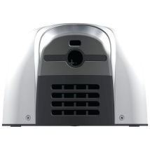 Sèche Mains Abs Sans Chauffage Cône D'air Zefiro - Abs-blanc