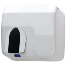 Sèche-mains Automatique Avec Chauffage Acier 2500 W