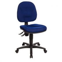 Siege De Bureau Star2 Bleu F 30 X78 X59