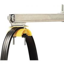 Chariot Porte-cable Plat Pour Potences 2 0 Et 50 Dan