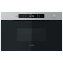 Micro-ondes Encastrable Solo - Capacité 22 L - Whirlpool - Mbna900x