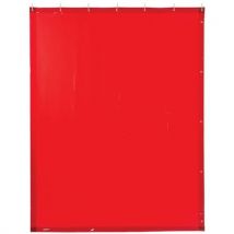 Rideau De Soudure Orange Hxl 1600x1400 Mm