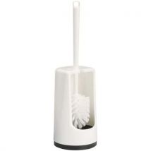 Ensemble De Luxe Pour Wc Blanc H:12 Cm Col.:blanc