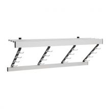 Portemanteau Mural Type R Largeur:100 Cm Type:r