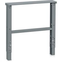 Piètement Lourd Manuel 745 Pour Établis/tables D’emballage