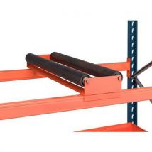 Support Fut A Rouleaux L 850 Mm