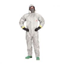 Combinaison Tychem 6000 F - M - Protection 345 Et 6