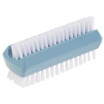 Brosse Ongles 2 Faces Monture Plastique Color Is Assortis